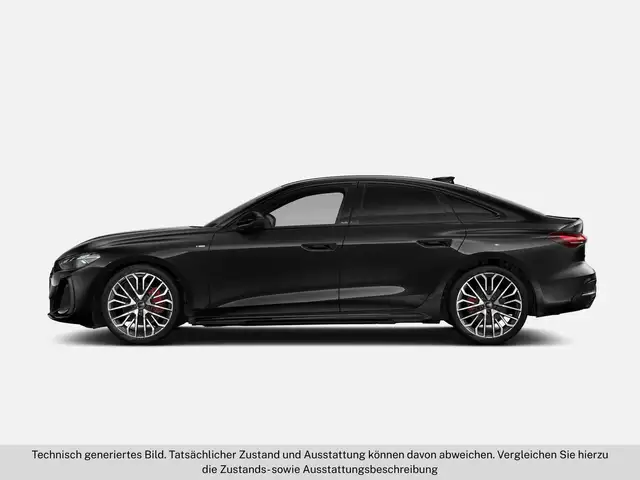 Audi A5 Limousine TFSI Ansicht 3