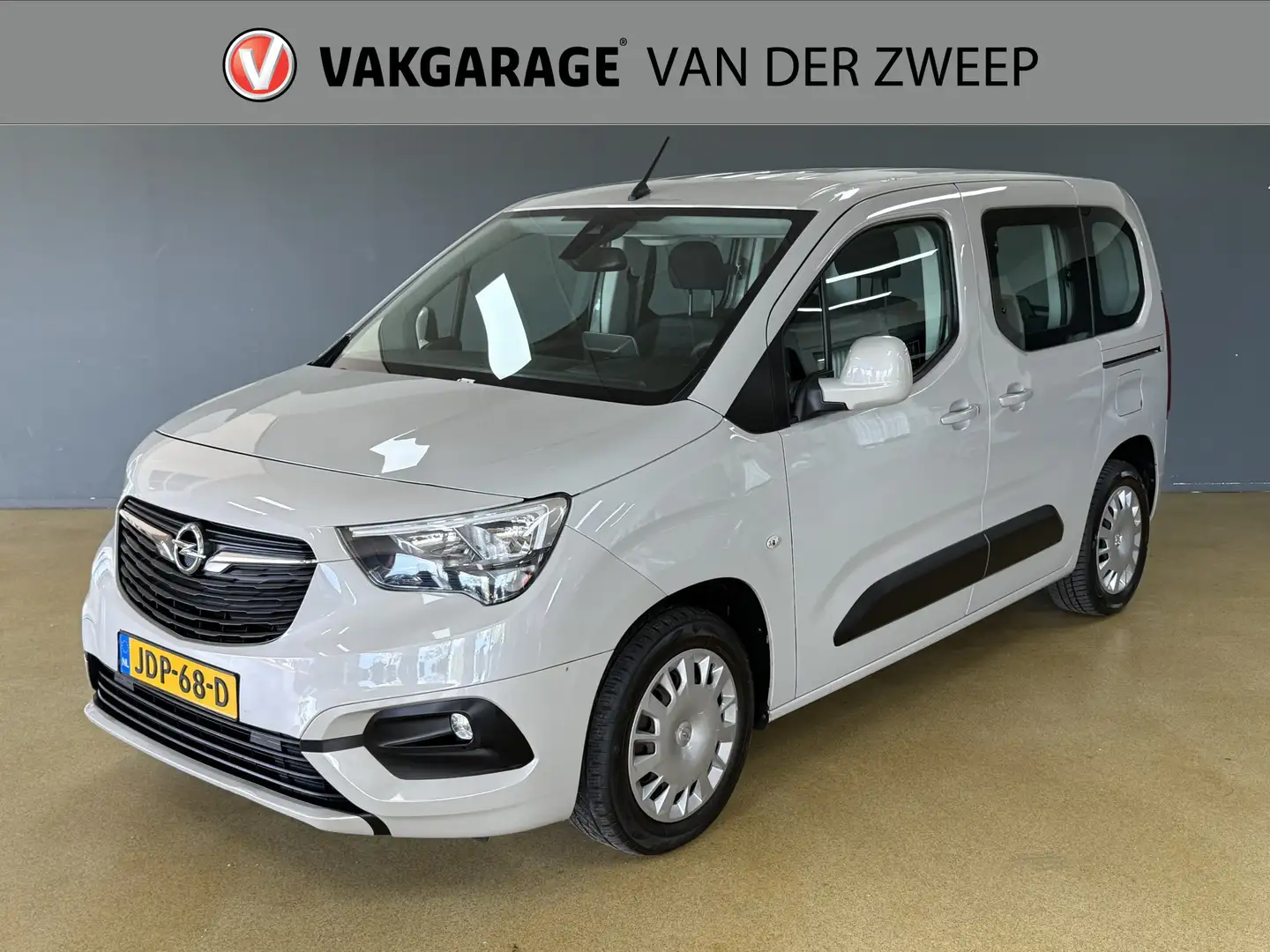 Opel Combo Tour 1.2 Turbo L1H1 Edition | Carplay | Navi | Tre Grijs - 1
