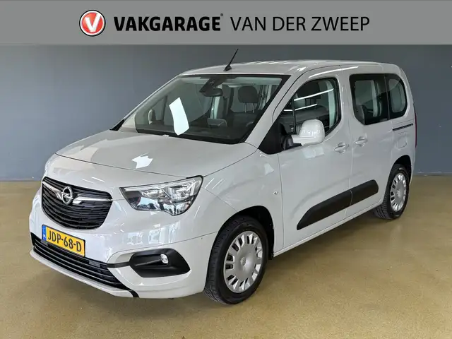 Opel Combo Tour 1.2 Turbo L1H1 Edition | Carplay | Navi | Tre