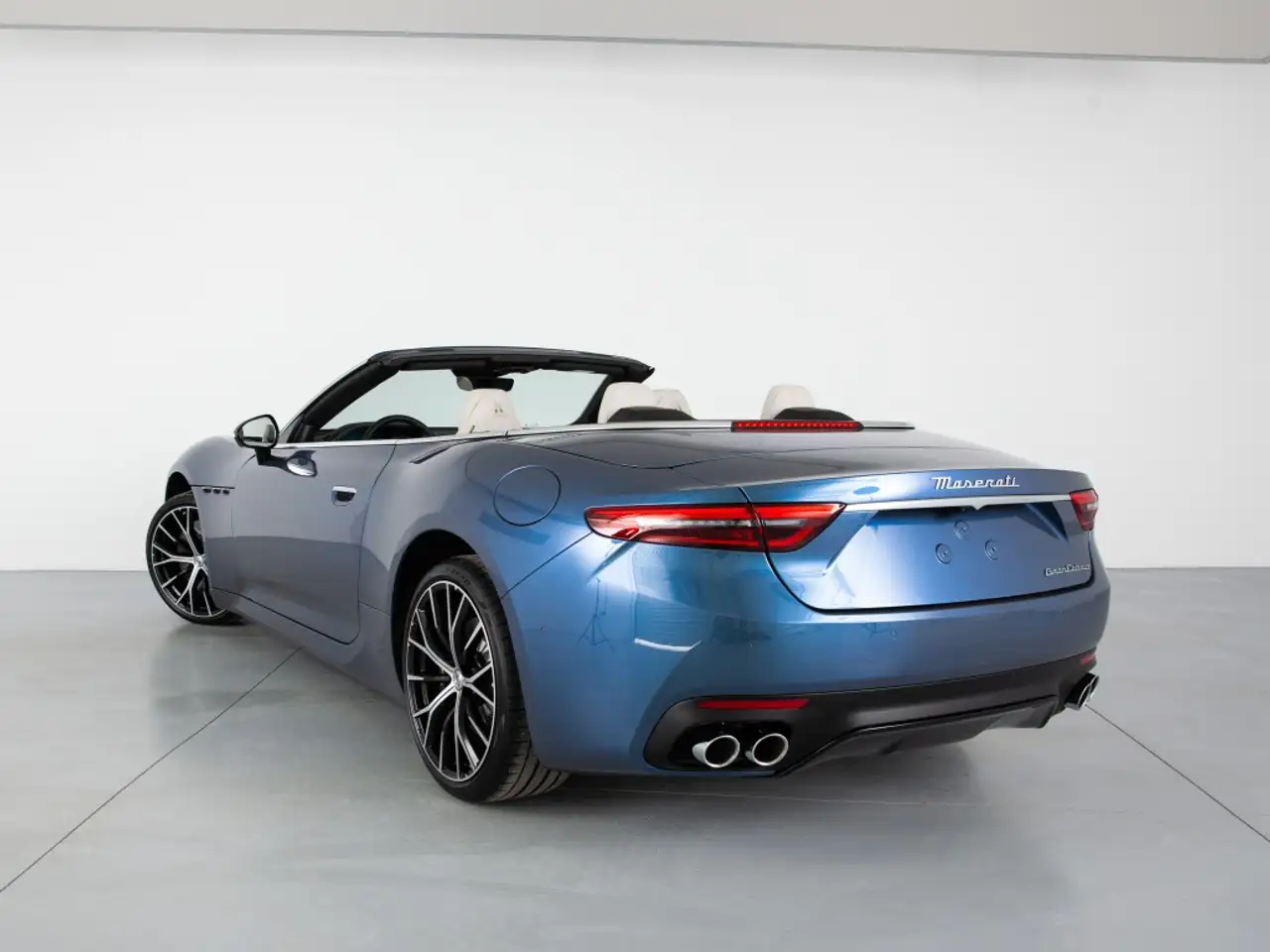 Maserati GranTurismo 2025