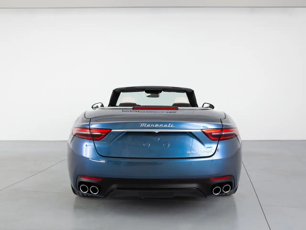 Maserati GranTurismo 2025