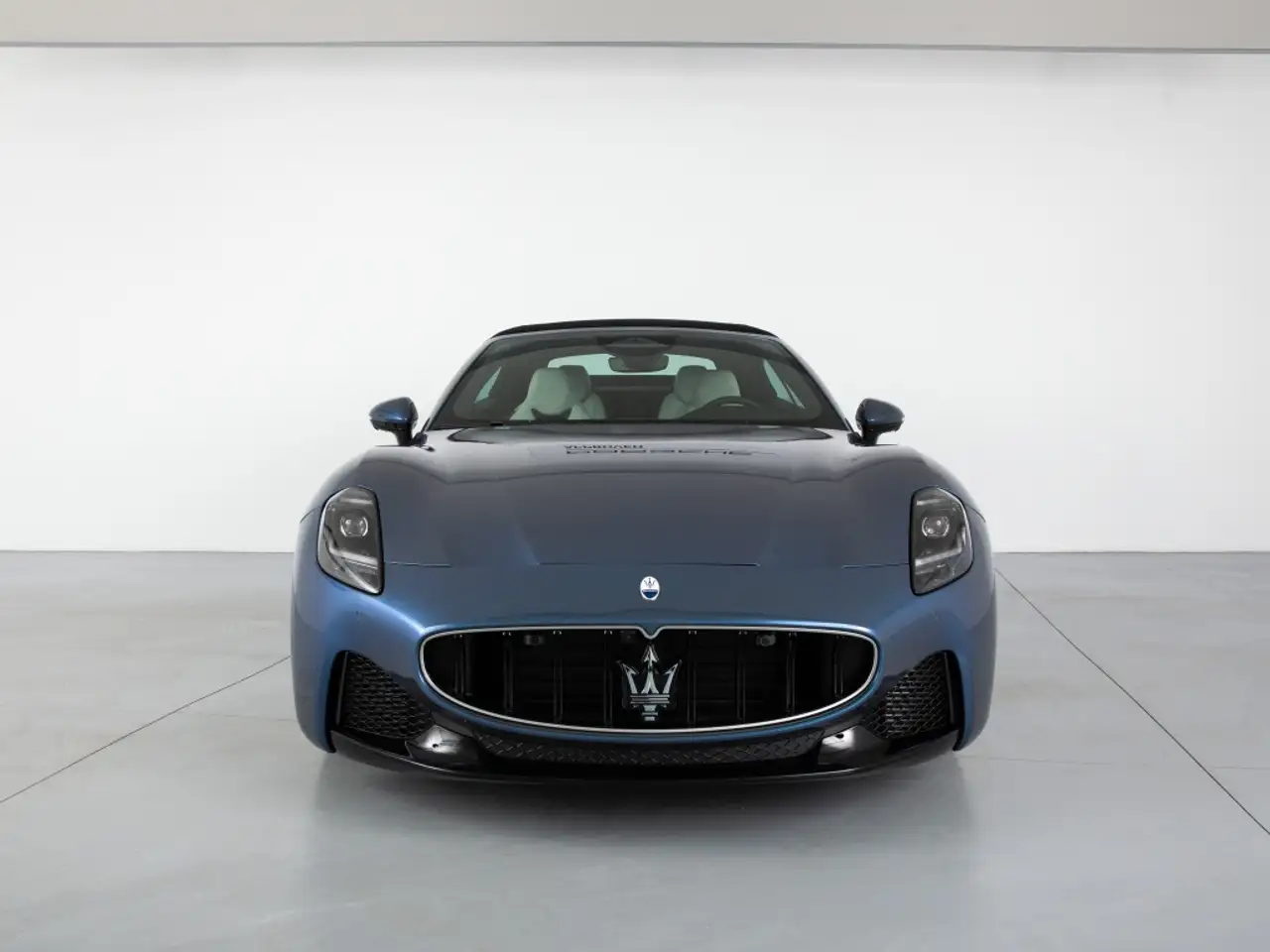 Maserati GranTurismo 2025