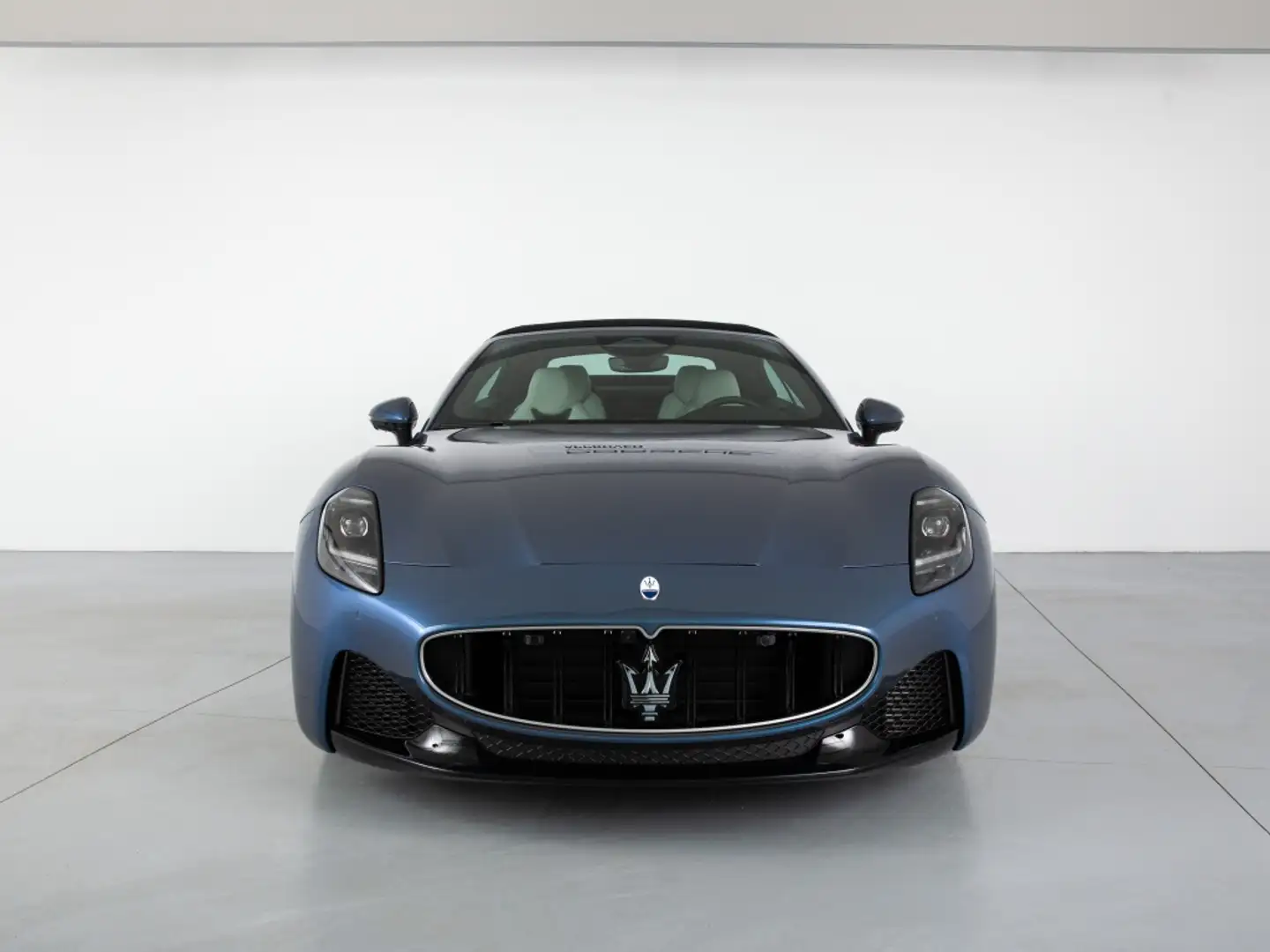 Maserati GranTurismo GranCabrio 490hp AWD Azul - 2