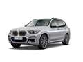 BMW X3 M40i Park-Assistent LED HUD HiFi AHK Silber - thumbnail 1