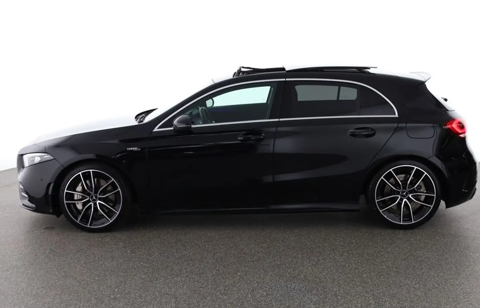 Mercedes-Benz A 35 AMG 4Matic+ 7G-DCT Noir - 2