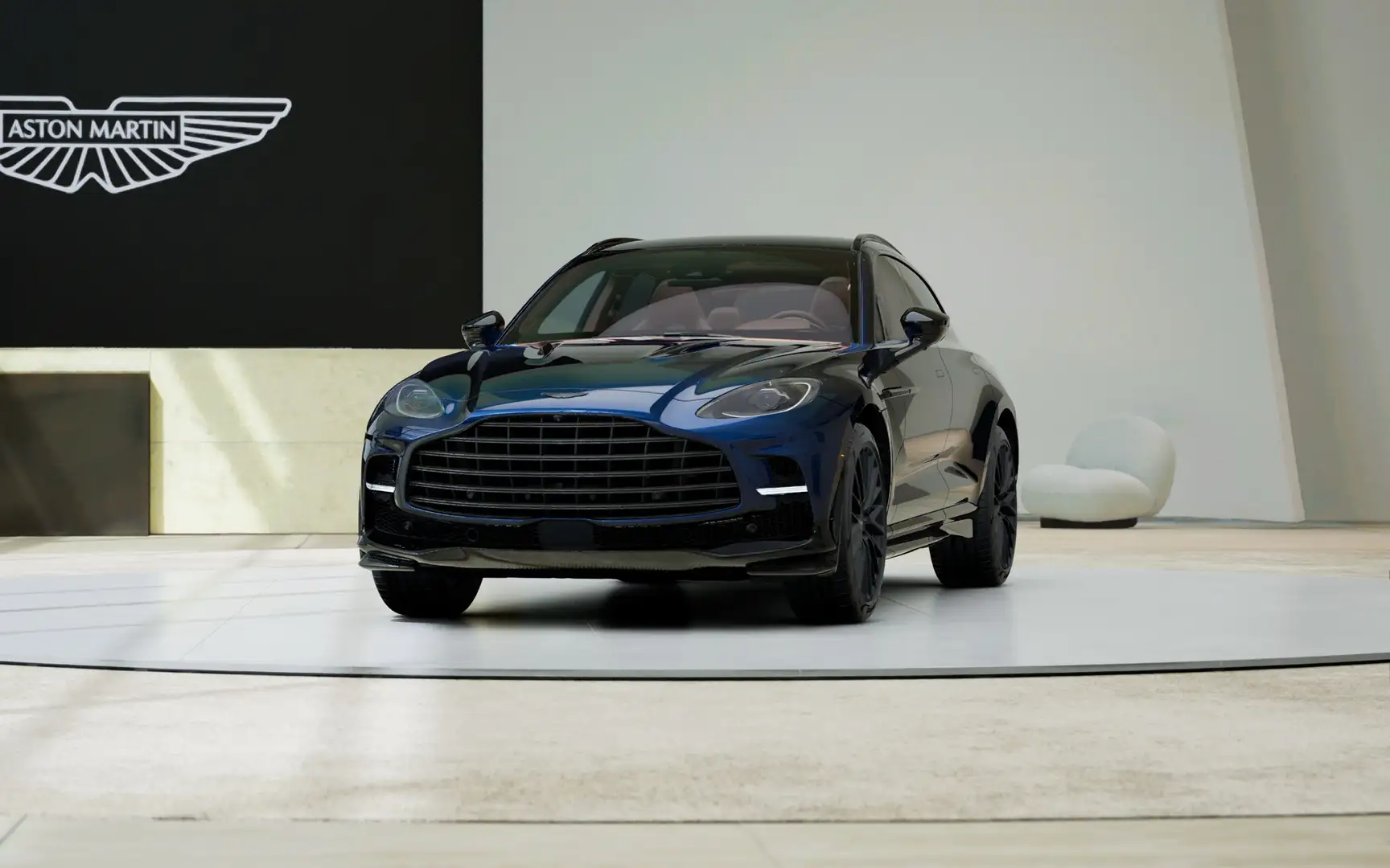 Aston Martin DBX 4.0 V8 707 Auto - 2