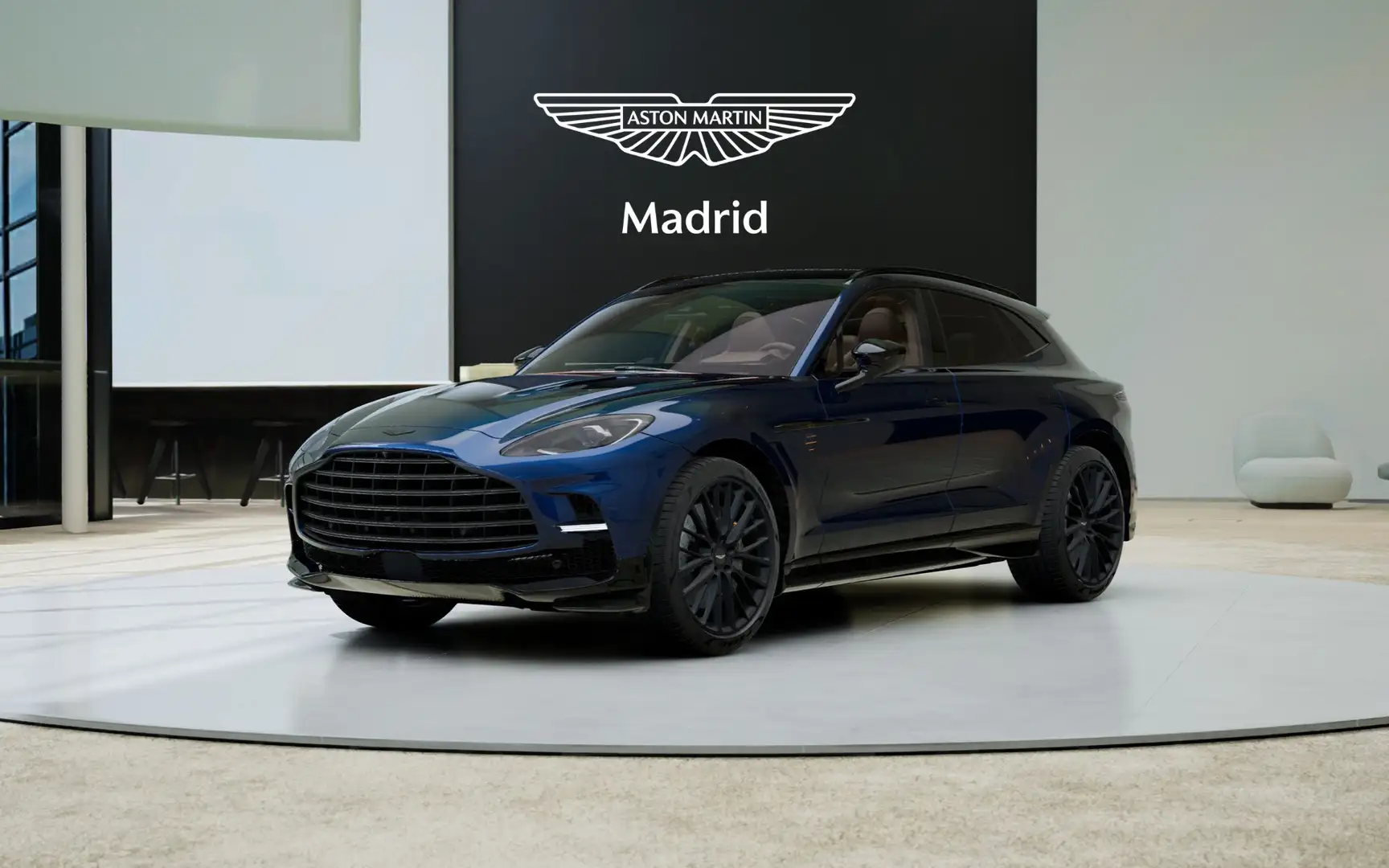 Aston Martin DBX 4.0 V8 707 Auto - 1