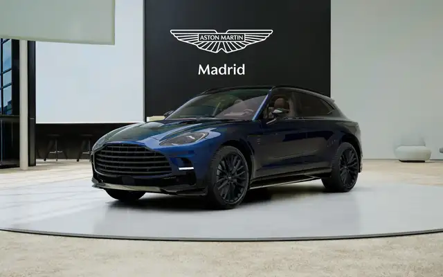 Aston Martin DBX 4.0 V8 707 Auto