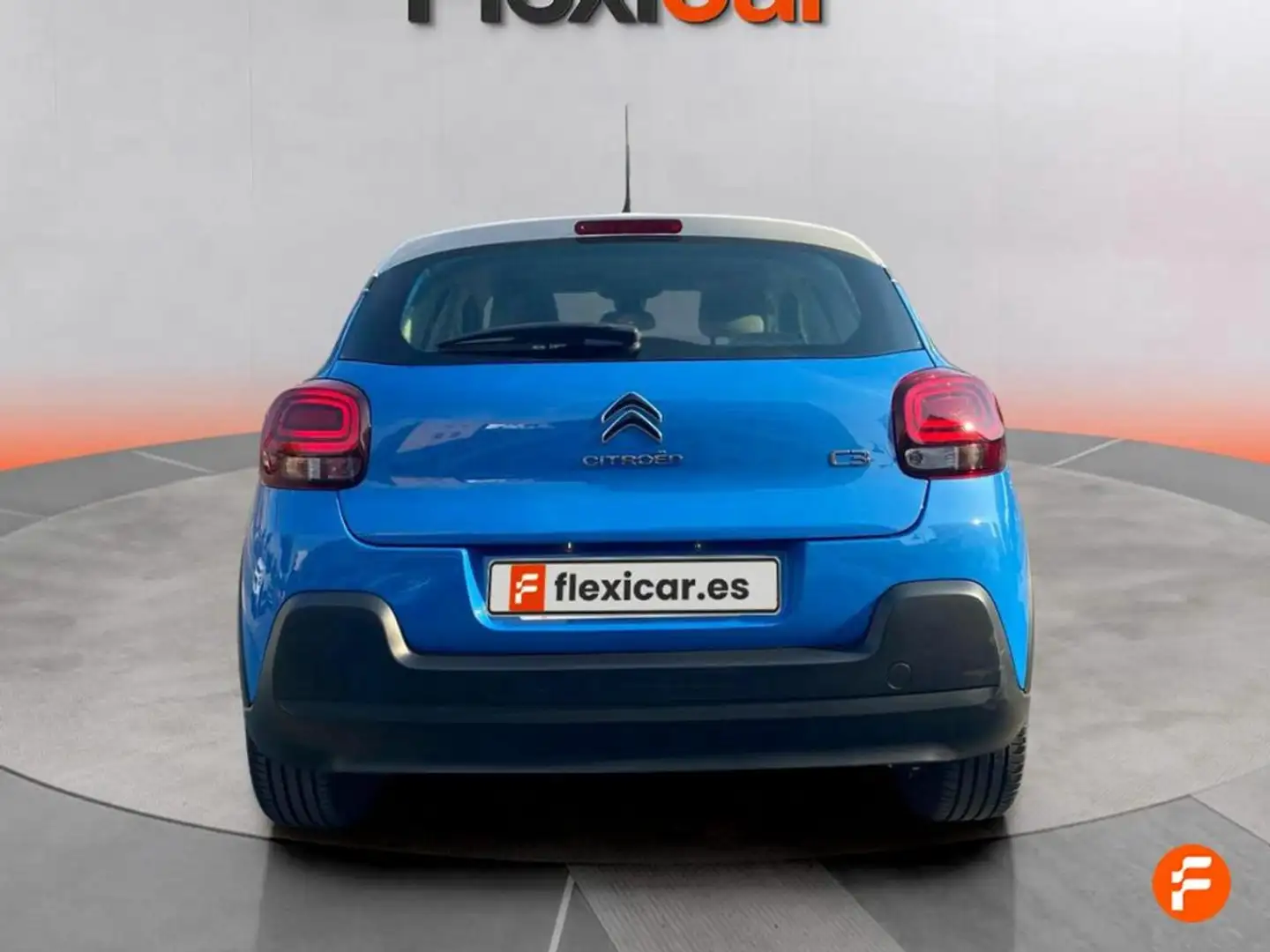 Citroen C3 PureTech 81KW (110CV) S&S 97 Edition Azul - 2