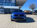 Volkswagen T-Roc Sport (D7) 1.5 TSI 150 DSG WINTER-NAV-DIGI-FAP ... Blau - thumbnail 2