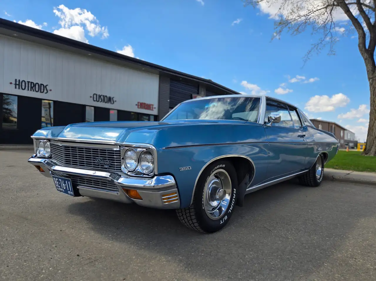 1970 Chevrolet Impala