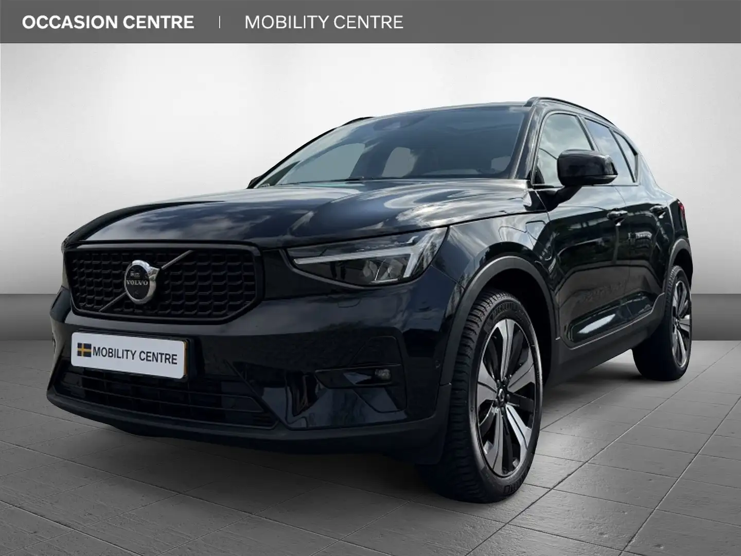 Volvo XC40 T5 Ultimate Dark | Panoramadak | Leder | H&K Audio Schwarz - 1