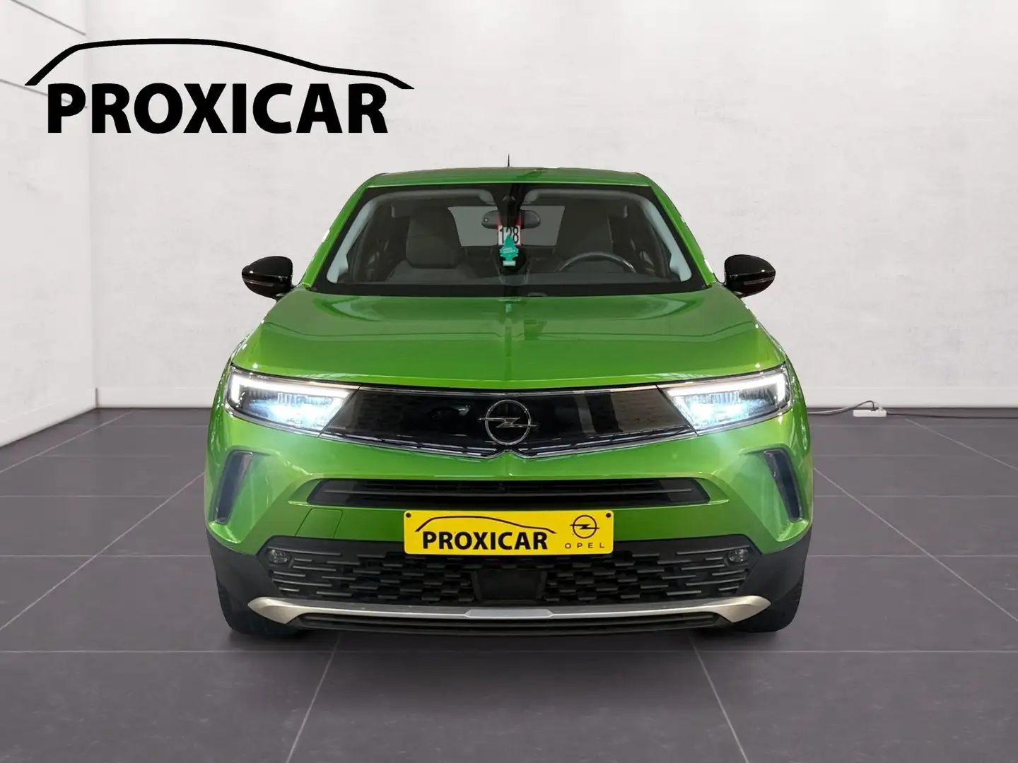 Opel Mokka 1.2 131CV Turbo Elegance S/S Camera*Carplay*GPS Vert - 2