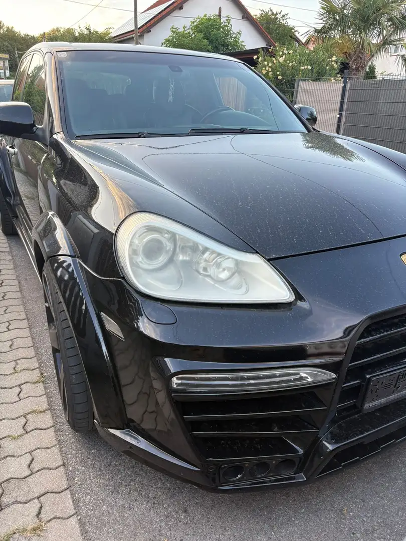 Porsche Cayenne Mansory Widebody Umbau - 2