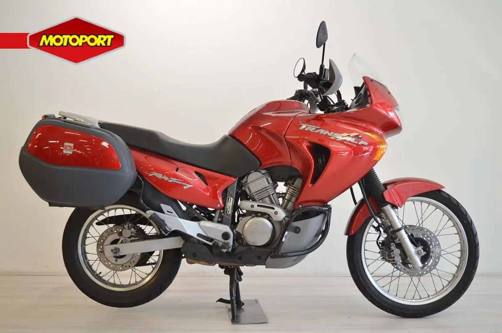 Honda XL 650 V TRANSALP Rojo - 1
