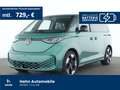 Volkswagen ID. Buzz PRO 210KW AHK IQ SOUND NAVI ACC AREA Grün - thumbnail 1