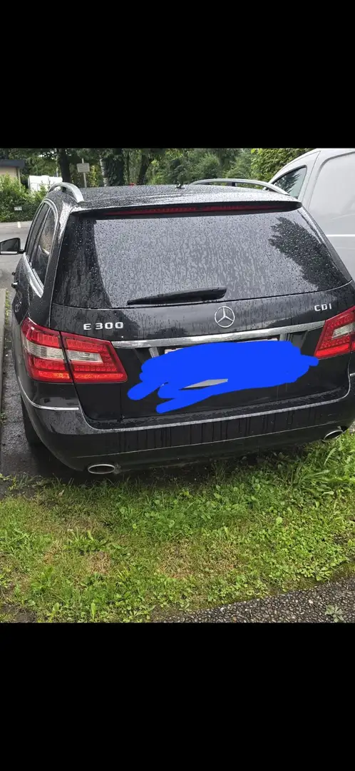 Mercedes-Benz E 300 T CDI DPF BlueEFFICIENCY 7G-TRONIC Avantgarde - 1
