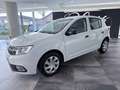 Dacia Sandero Sandero 1.0i SCe Comfort (EU6.2) Blanc - thumbnail 2