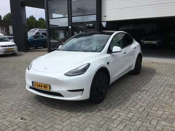 Long Range RWD 75 kWh