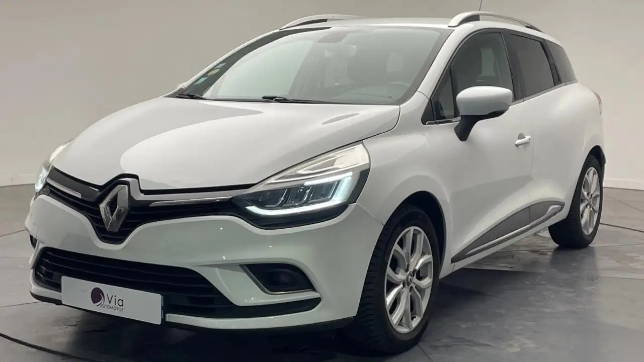 Renault Clio Estate 1.5 DCI 90 INTENS