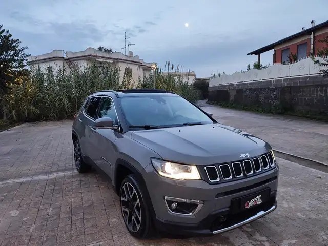 Jeep Compass BLACK FRIDAY 4X4 LIMITED TETTO 20 MJET 140CV