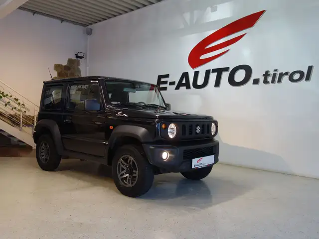 Suzuki Jimny 4x4 Allgrip *4-SITZER *SEHR GEPFLEGT
