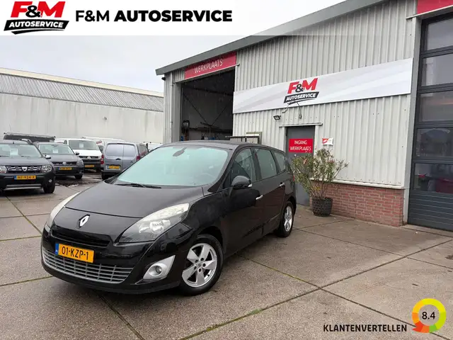 Renault Grand Scenic 1.4 TCe Dynamique Clima, cruise, navi, trekhaak