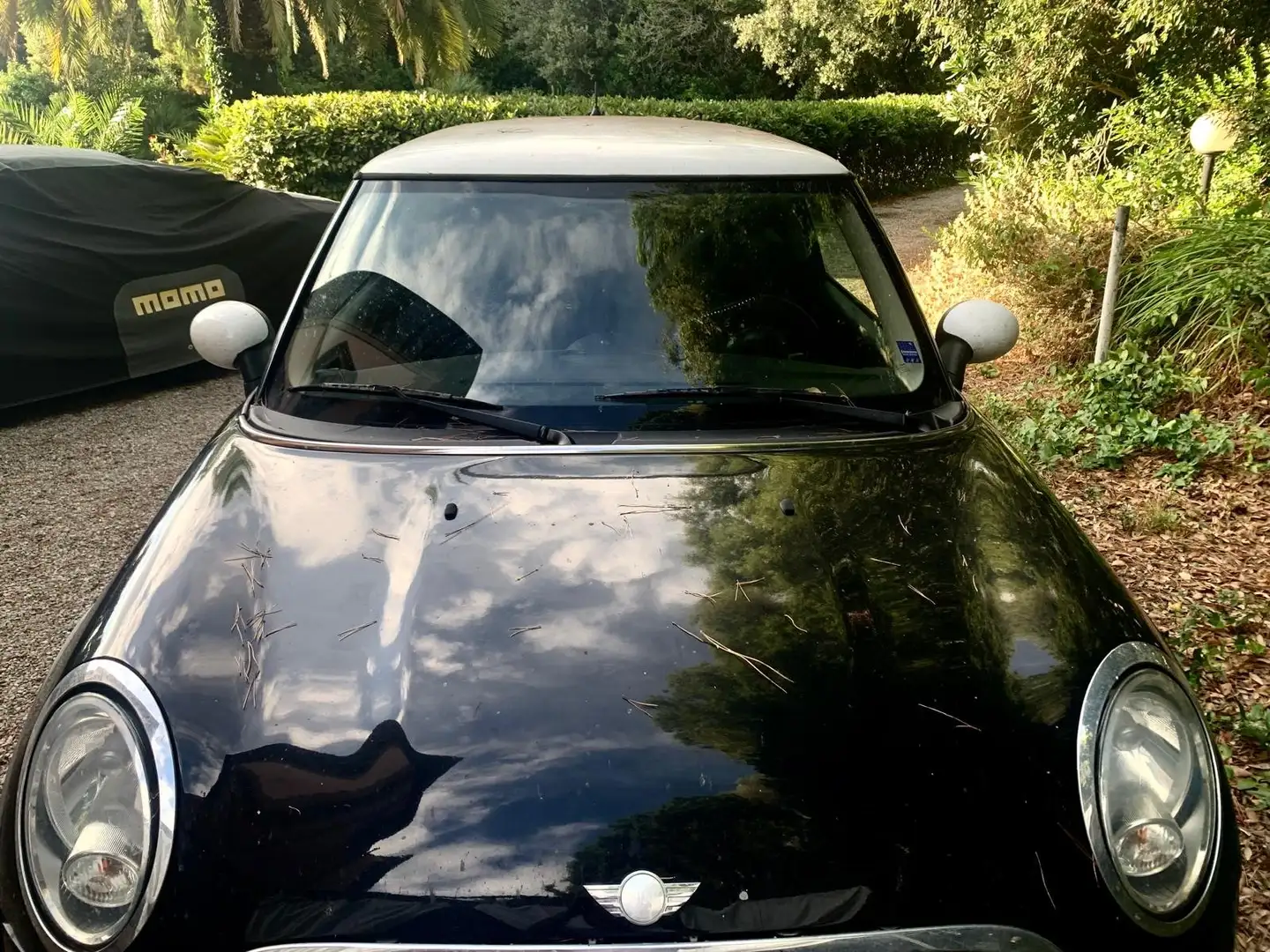 MINI Cooper D Mini 1.6 Cooper D Nero - 1