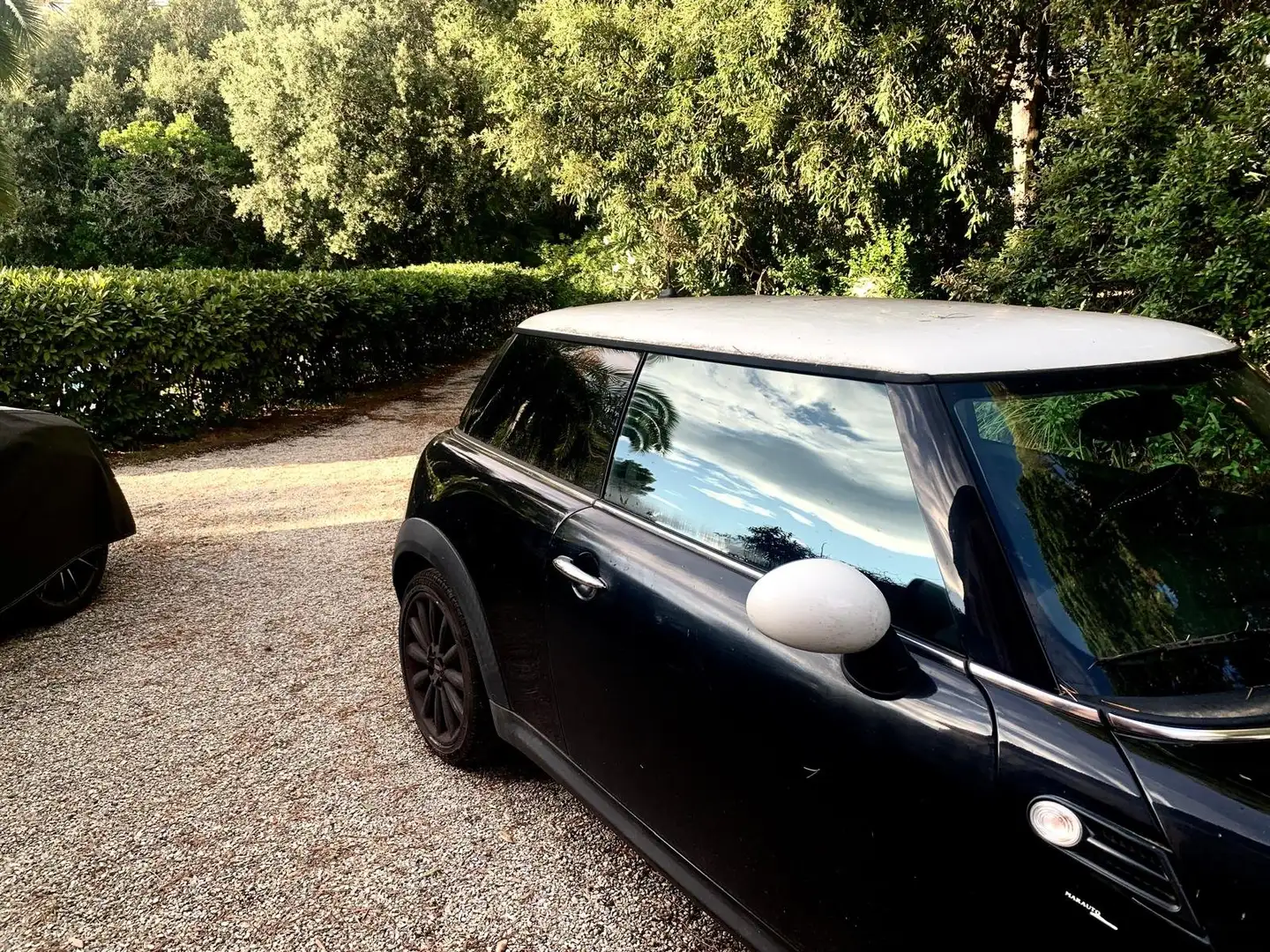 MINI Cooper D Mini 1.6 Cooper D Nero - 2