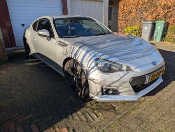 BRZ 2.0 Sport Executive 310PK HKS V2 Supercharger