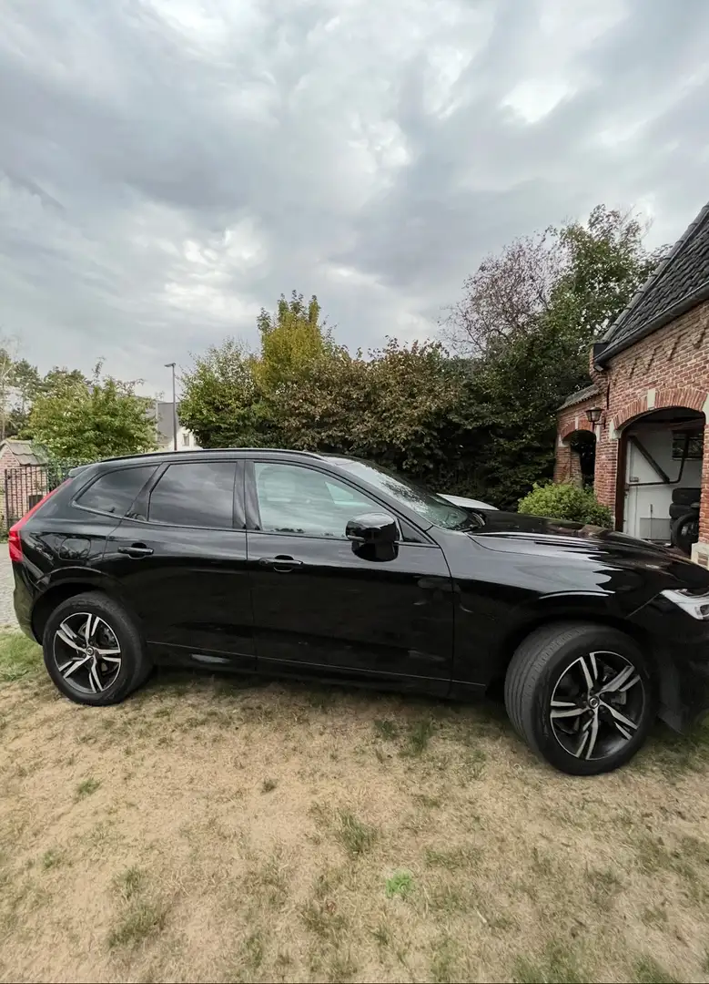 Volvo XC60 XC60 T8 (133.100 km) - AWD R-Design - BTW Wagen Noir - 1