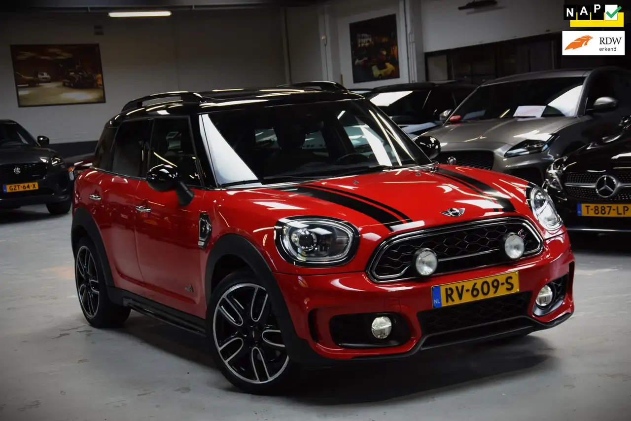 MINI Cooper S Countryman