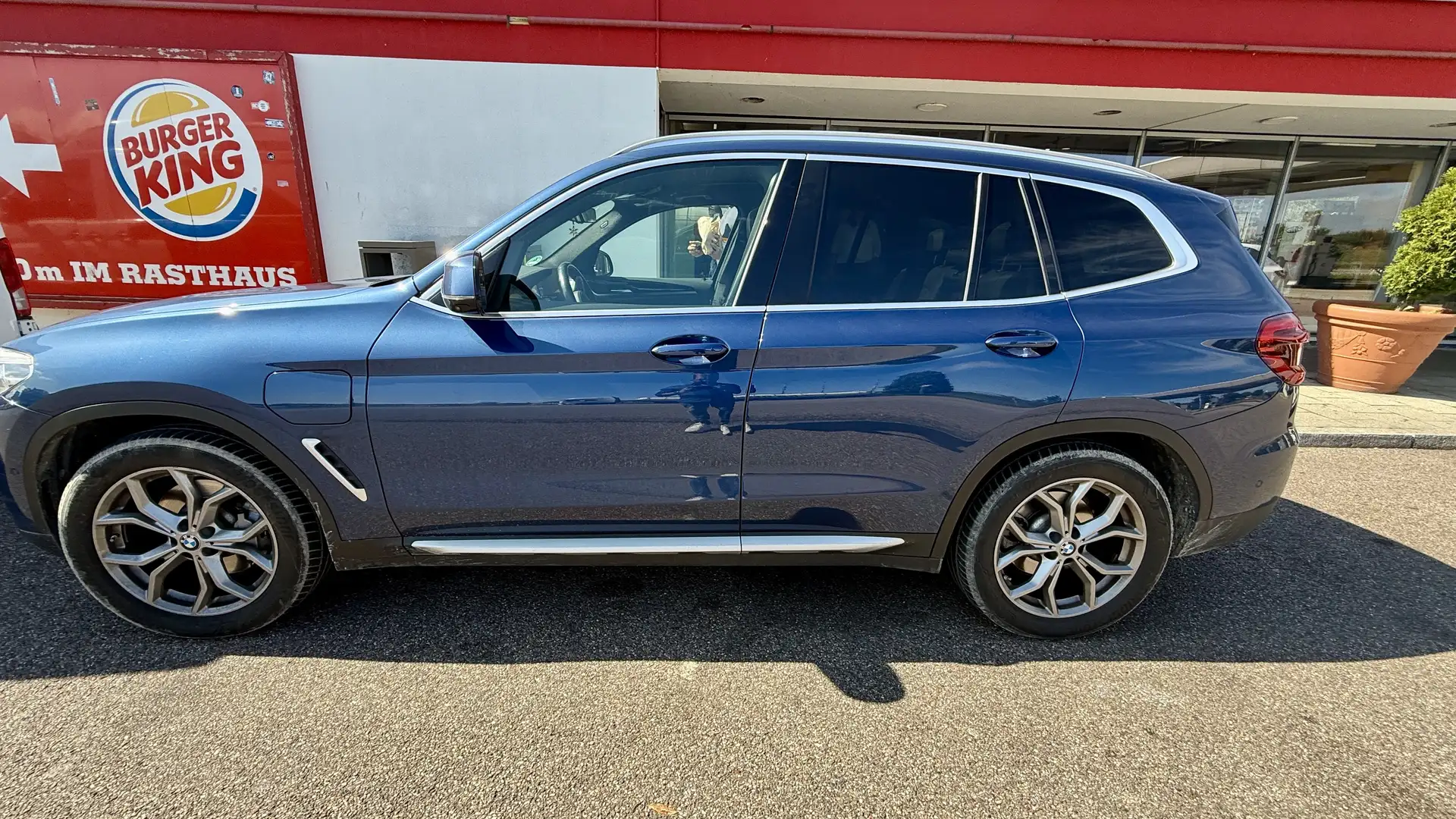 BMW X3 xDrive30e Aut. xLine - 2