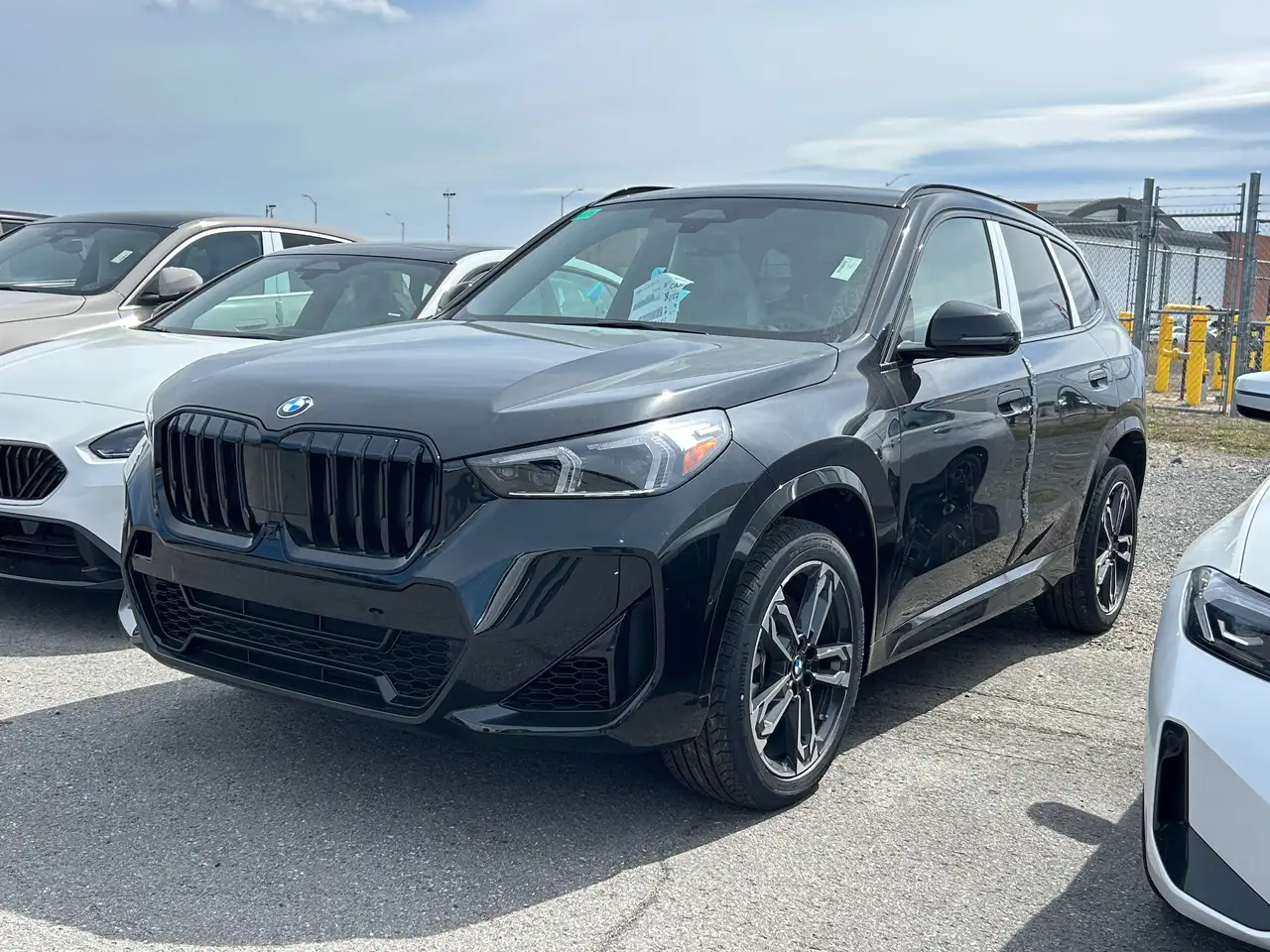 2026 BMW X1