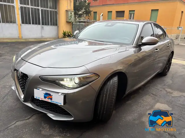 Alfa Romeo Giulia Giulia 2.2 t Business Sport Launch Edition 180cv auto "ProMMo"