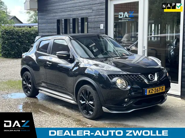 Nissan Juke 1.2 DIG-T S/S N-Connecta Ecc/Audio/Navi/18 inch