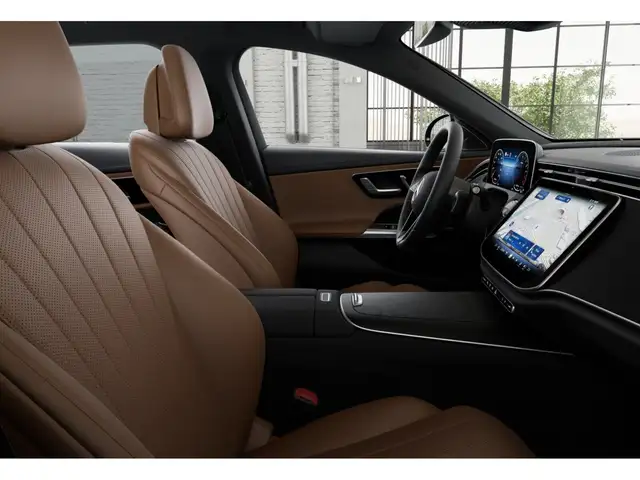 Mercedes-Benz E 300 de 4MATIC T-Modell All-Terrain mit EQ Hybrid Techn Ansicht 23