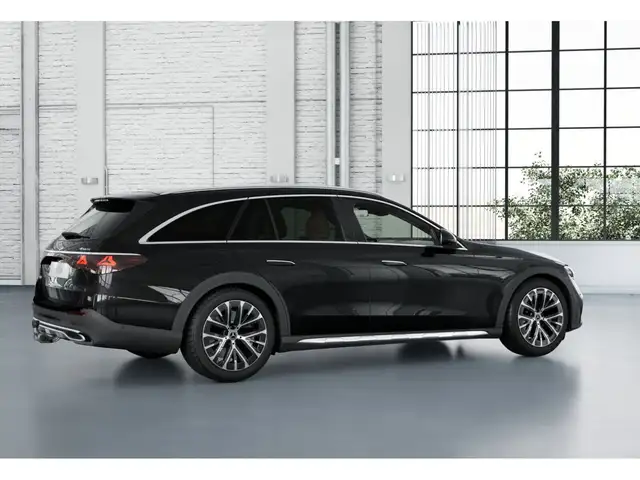 Mercedes-Benz E 300 de 4MATIC T-Modell All-Terrain mit EQ Hybrid Techn Ansicht 11