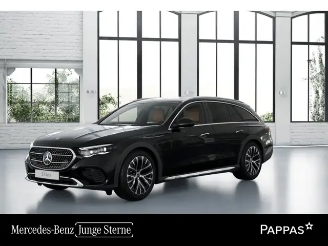 Mercedes-Benz E 300 de 4MATIC T-Modell All-Terrain mit EQ Hybrid Techn Ansicht 1