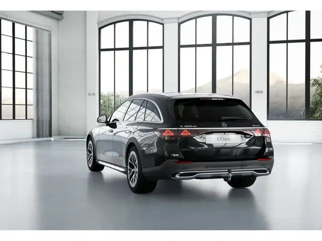 Mercedes-Benz E 300 de 4MATIC T-Modell All-Terrain mit EQ Hybrid Techn Ansicht 15
