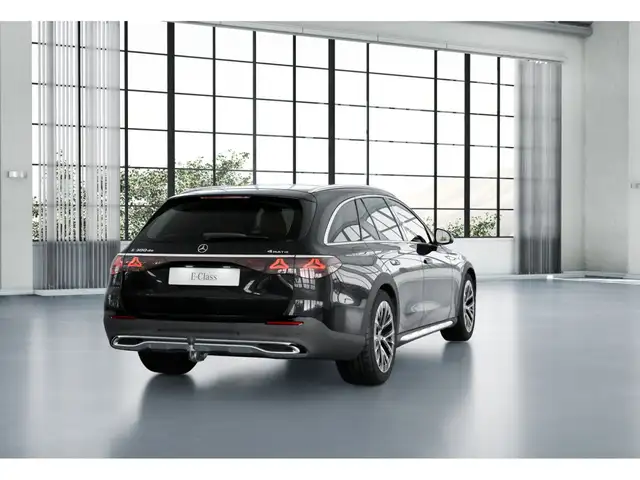 Mercedes-Benz E 300 de 4MATIC T-Modell All-Terrain mit EQ Hybrid Techn Ansicht 13