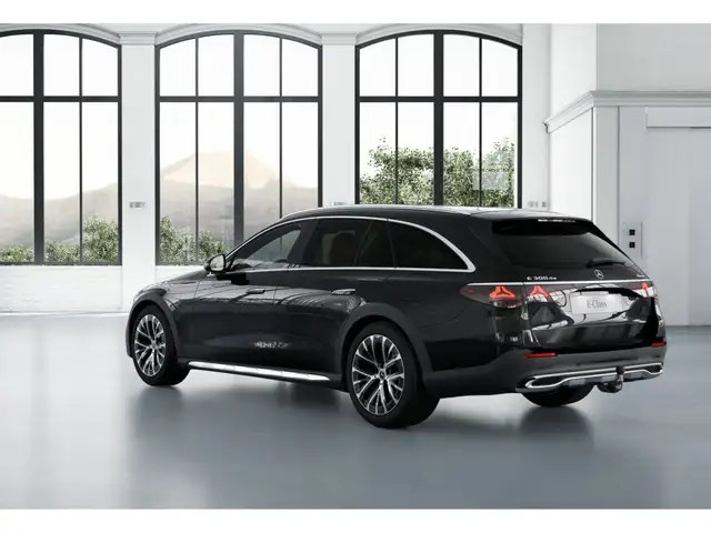 Mercedes-Benz E 300 de 4MATIC T-Modell All-Terrain mit EQ Hybrid Techn Ansicht 16