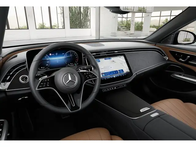Mercedes-Benz E 300 de 4MATIC T-Modell All-Terrain mit EQ Hybrid Techn Ansicht 21
