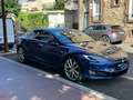 Tesla Model S DUAL MOTORS 612 CH 550 KMS AUTONOMIE FULL OPTIONS Albastru - thumbnail 21