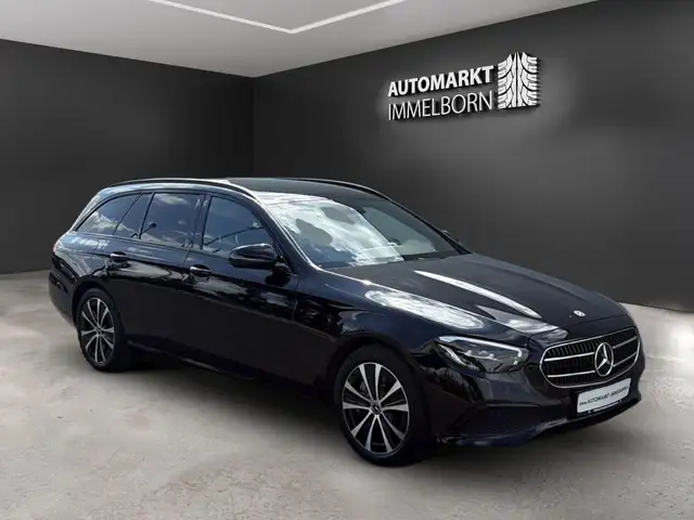 2022 Mercedes-Benz E-Class in Black for sale