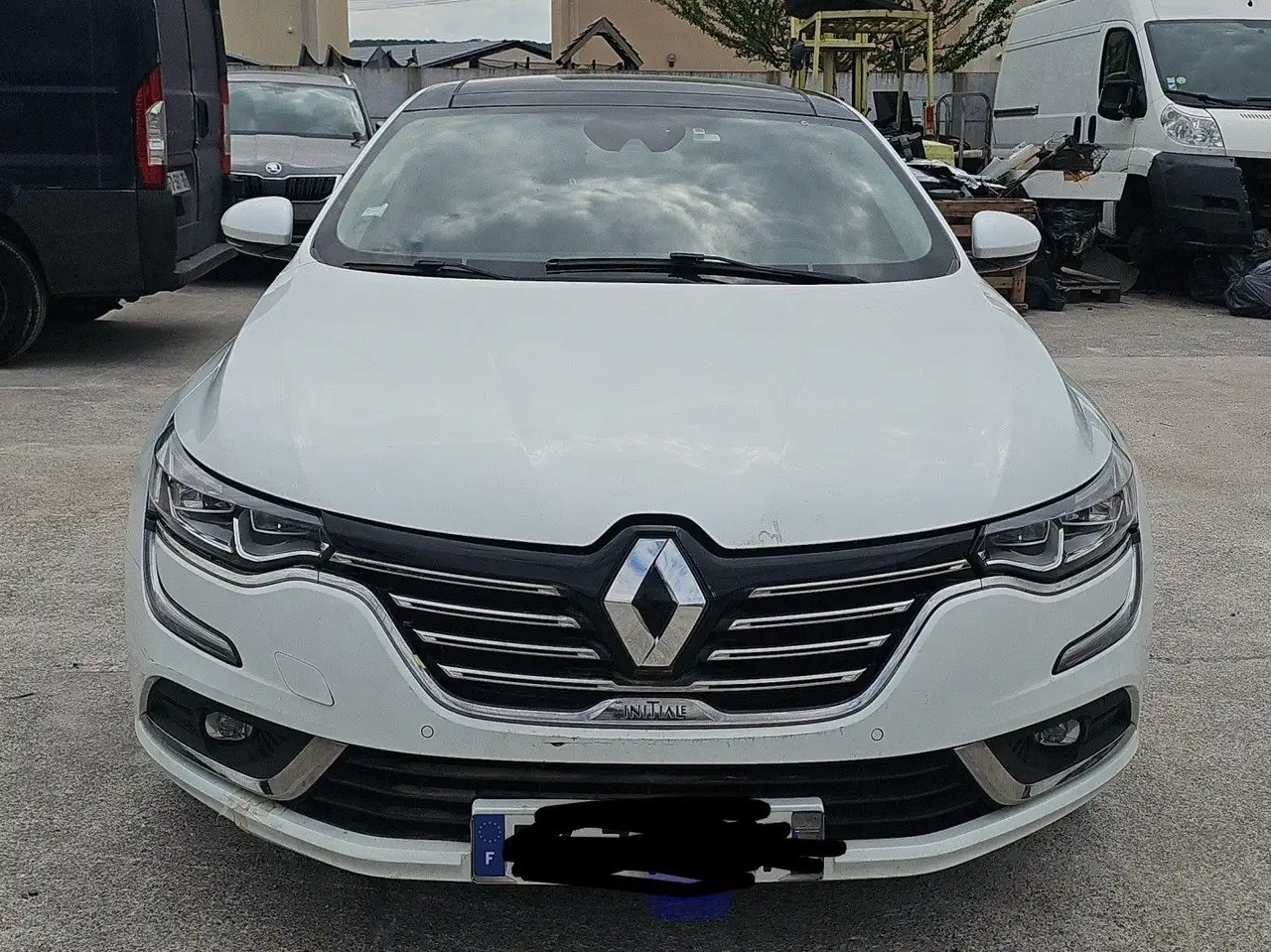 Renault Talisman Estate dCi 160 Energy EDC Initiale Paris
