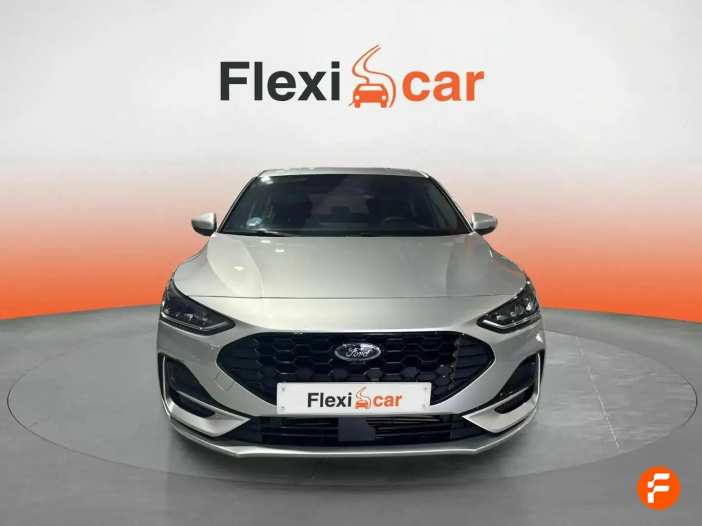 Ford Focus 1.0 Ecob. MHEV 92kW ST-Line Design SIP Gris - 2