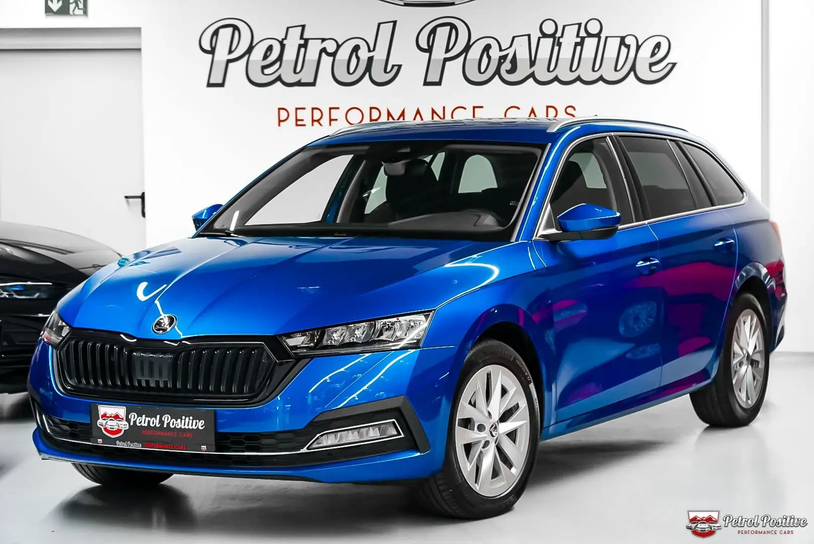 Skoda Octavia Kombi 2.0 TDI DSG Style TOP Blu/Azzurro - 1