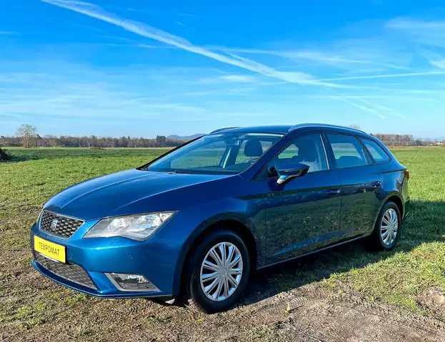 SEAT Leon ST Style / INSP. NEU / BREMSEN VA NEU / AHK
