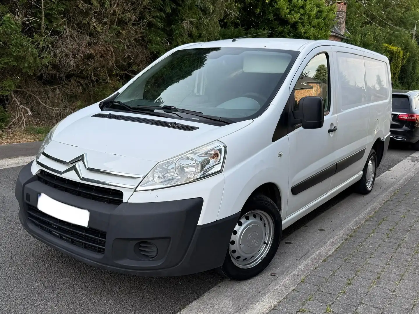 Citroen Jumpy UTILITAIRE Long 2.0 HDI // Clim // Tel 0492436959 - 1